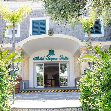Hotel Felix Terme 4*